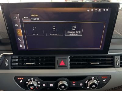 Audi A4 Gebrauchtwagen Audi A4 Gebrauchtwagen