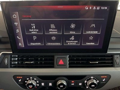 Audi A4 Gebrauchtwagen Audi A4 Gebrauchtwagen