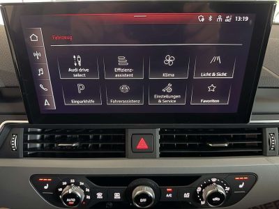 Audi A4 Gebrauchtwagen Audi A4 Gebrauchtwagen