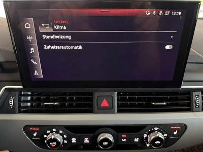 Audi A4 Gebrauchtwagen Audi A4 Gebrauchtwagen