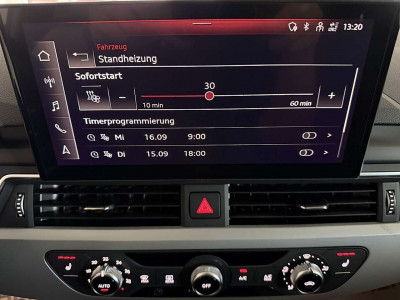 Audi A4 Gebrauchtwagen Audi A4 Gebrauchtwagen