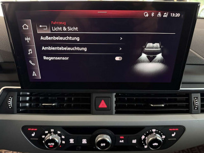 Audi A4 Gebrauchtwagen Audi A4 Gebrauchtwagen