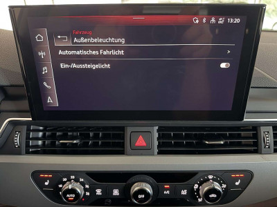 Audi A4 Gebrauchtwagen Audi A4 Gebrauchtwagen