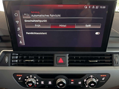Audi A4 Gebrauchtwagen Audi A4 Gebrauchtwagen