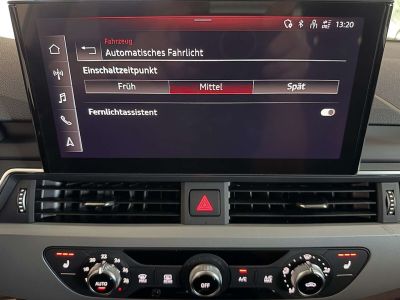 Audi A4 Gebrauchtwagen Audi A4 Gebrauchtwagen