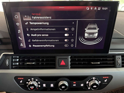 Audi A4 Gebrauchtwagen Audi A4 Gebrauchtwagen