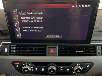 Audi A4 Gebrauchtwagen Audi A4 Gebrauchtwagen