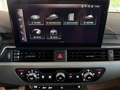 Audi A4 Gebrauchtwagen Audi A4 Gebrauchtwagen