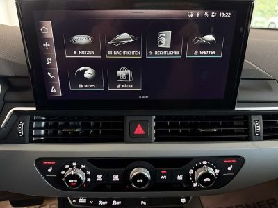 Audi A4 Gebrauchtwagen Audi A4 Gebrauchtwagen