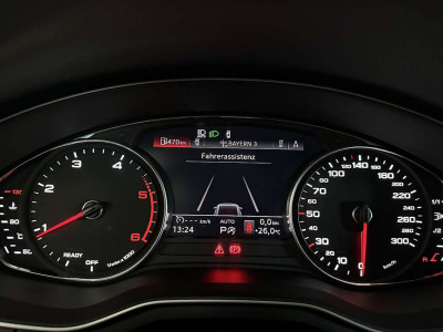 Audi A4 Gebrauchtwagen Audi A4 Gebrauchtwagen