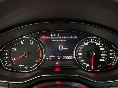 Audi A4 Gebrauchtwagen Audi A4 Gebrauchtwagen