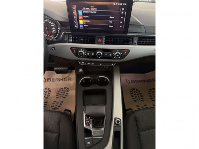 Audi A4 Gebrauchtwagen Audi A4 Gebrauchtwagen