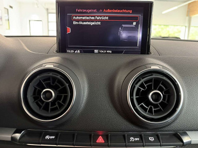 Audi A3 Gebrauchtwagen Audi A3 Gebrauchtwagen