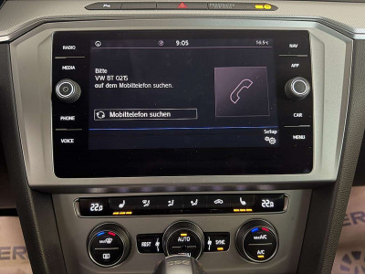 VW Passat Gebrauchtwagen VW Passat Gebrauchtwagen