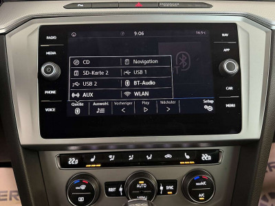VW Passat Gebrauchtwagen VW Passat Gebrauchtwagen