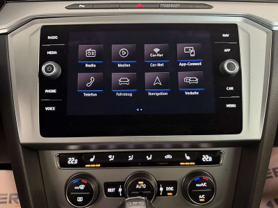 VW Passat Gebrauchtwagen VW Passat Gebrauchtwagen