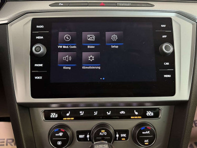 VW Passat Gebrauchtwagen VW Passat Gebrauchtwagen