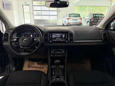 Skoda Karoq Gebrauchtwagen Skoda Karoq Gebrauchtwagen