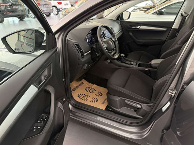 Skoda Karoq Gebrauchtwagen Skoda Karoq Gebrauchtwagen