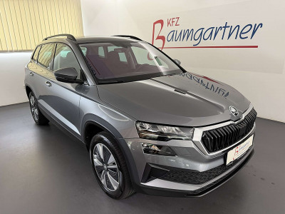 Skoda Karoq Gebrauchtwagen Skoda Karoq Gebrauchtwagen