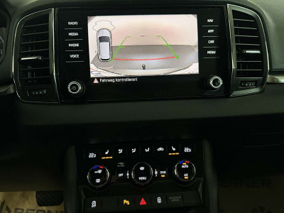 Skoda Karoq Gebrauchtwagen Skoda Karoq Gebrauchtwagen