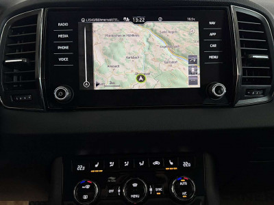Skoda Karoq Gebrauchtwagen Skoda Karoq Gebrauchtwagen