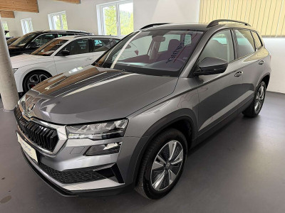 Skoda Karoq Gebrauchtwagen Skoda Karoq Gebrauchtwagen