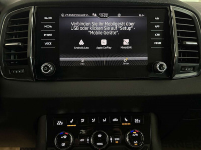 Skoda Karoq Gebrauchtwagen Skoda Karoq Gebrauchtwagen