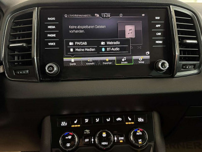 Skoda Karoq Gebrauchtwagen Skoda Karoq Gebrauchtwagen