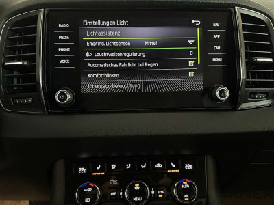 Skoda Karoq Gebrauchtwagen Skoda Karoq Gebrauchtwagen