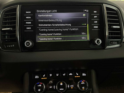 Skoda Karoq Gebrauchtwagen Skoda Karoq Gebrauchtwagen