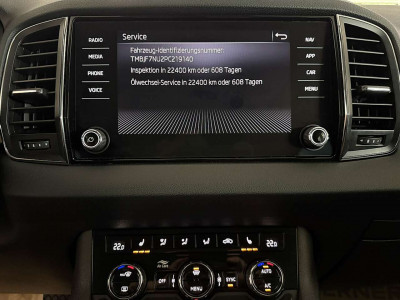 Skoda Karoq Gebrauchtwagen Skoda Karoq Gebrauchtwagen
