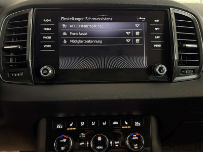 Skoda Karoq Gebrauchtwagen Skoda Karoq Gebrauchtwagen
