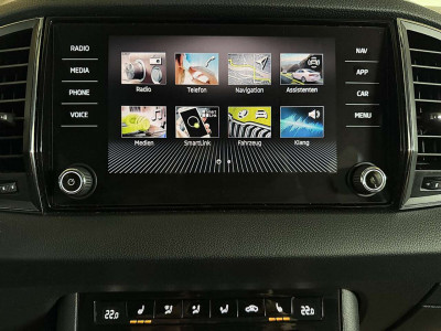 Skoda Karoq Gebrauchtwagen Skoda Karoq Gebrauchtwagen