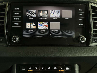 Skoda Karoq Gebrauchtwagen Skoda Karoq Gebrauchtwagen