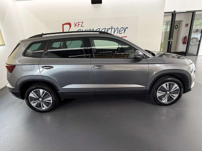 Skoda Karoq Gebrauchtwagen Skoda Karoq Gebrauchtwagen