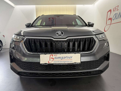 Skoda Karoq Gebrauchtwagen Skoda Karoq Gebrauchtwagen