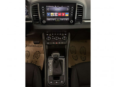 Skoda Karoq Gebrauchtwagen Skoda Karoq Gebrauchtwagen