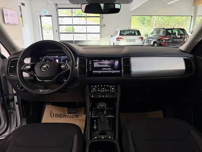 Skoda Kodiaq Gebrauchtwagen