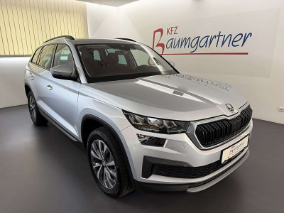 Skoda Kodiaq Gebrauchtwagen