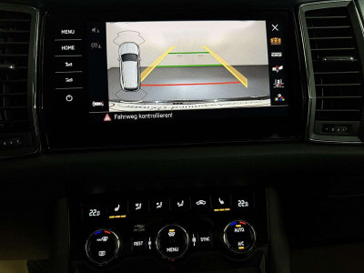 Skoda Kodiaq Gebrauchtwagen