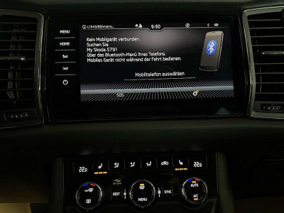 Skoda Kodiaq Gebrauchtwagen