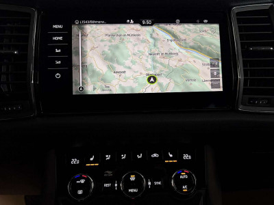 Skoda Kodiaq Gebrauchtwagen