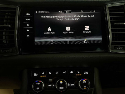 Skoda Kodiaq Gebrauchtwagen