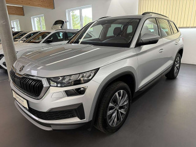 Skoda Kodiaq Gebrauchtwagen