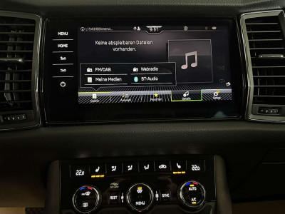 Skoda Kodiaq Gebrauchtwagen