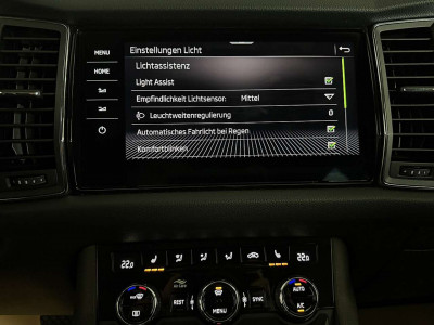 Skoda Kodiaq Gebrauchtwagen