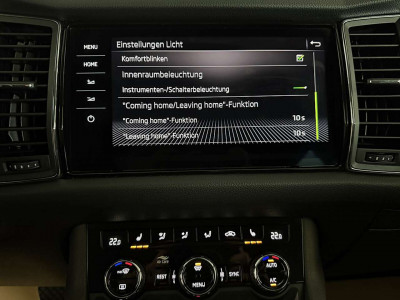 Skoda Kodiaq Gebrauchtwagen