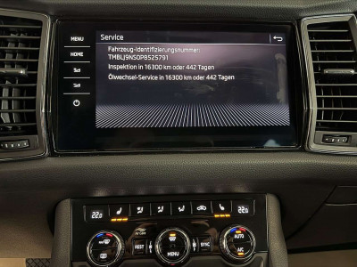 Skoda Kodiaq Gebrauchtwagen