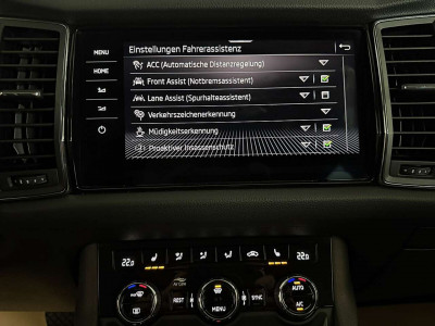 Skoda Kodiaq Gebrauchtwagen